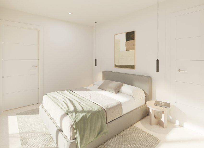 New Build - Detached House / Villa -
Los Montesinos - La Herrada