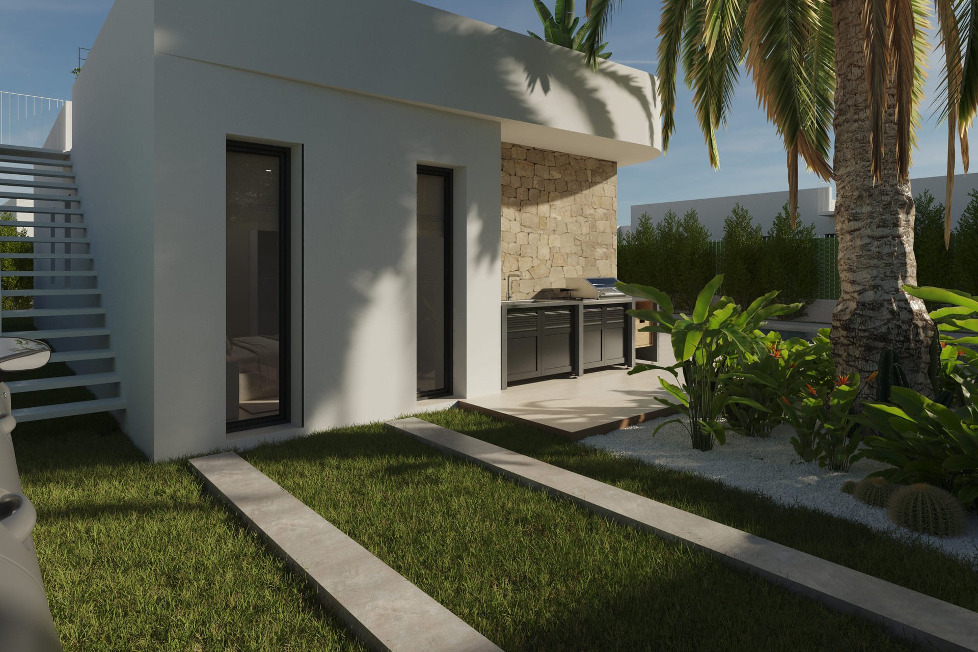 New Build - Detached House / Villa -
Los Montesinos - La Herrada