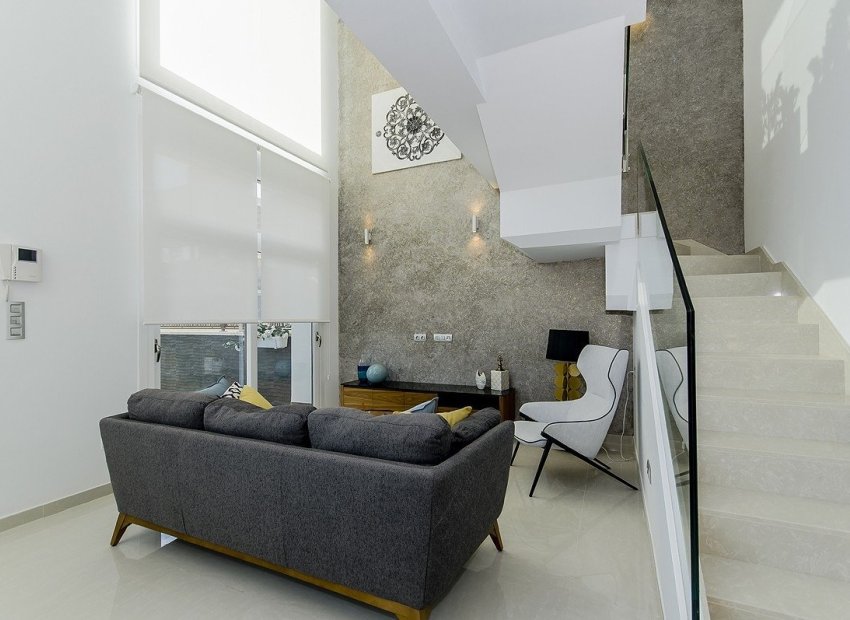 New Build - Detached House / Villa -
Los Montesinos - La Herrada