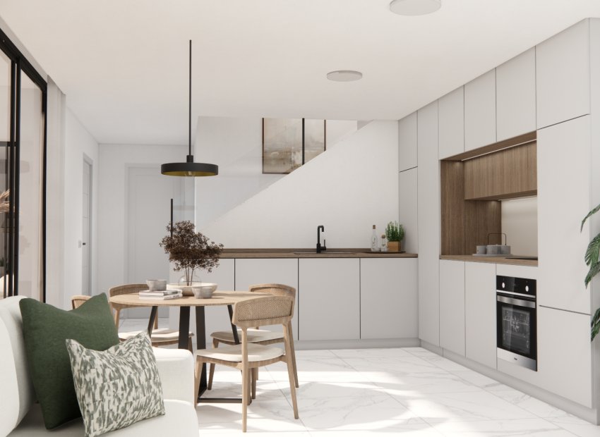 New Build - Detached House / Villa -
Los Montesinos