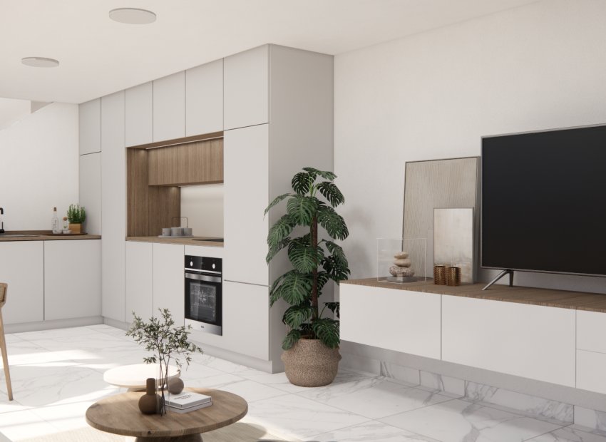 New Build - Detached House / Villa -
Los Montesinos