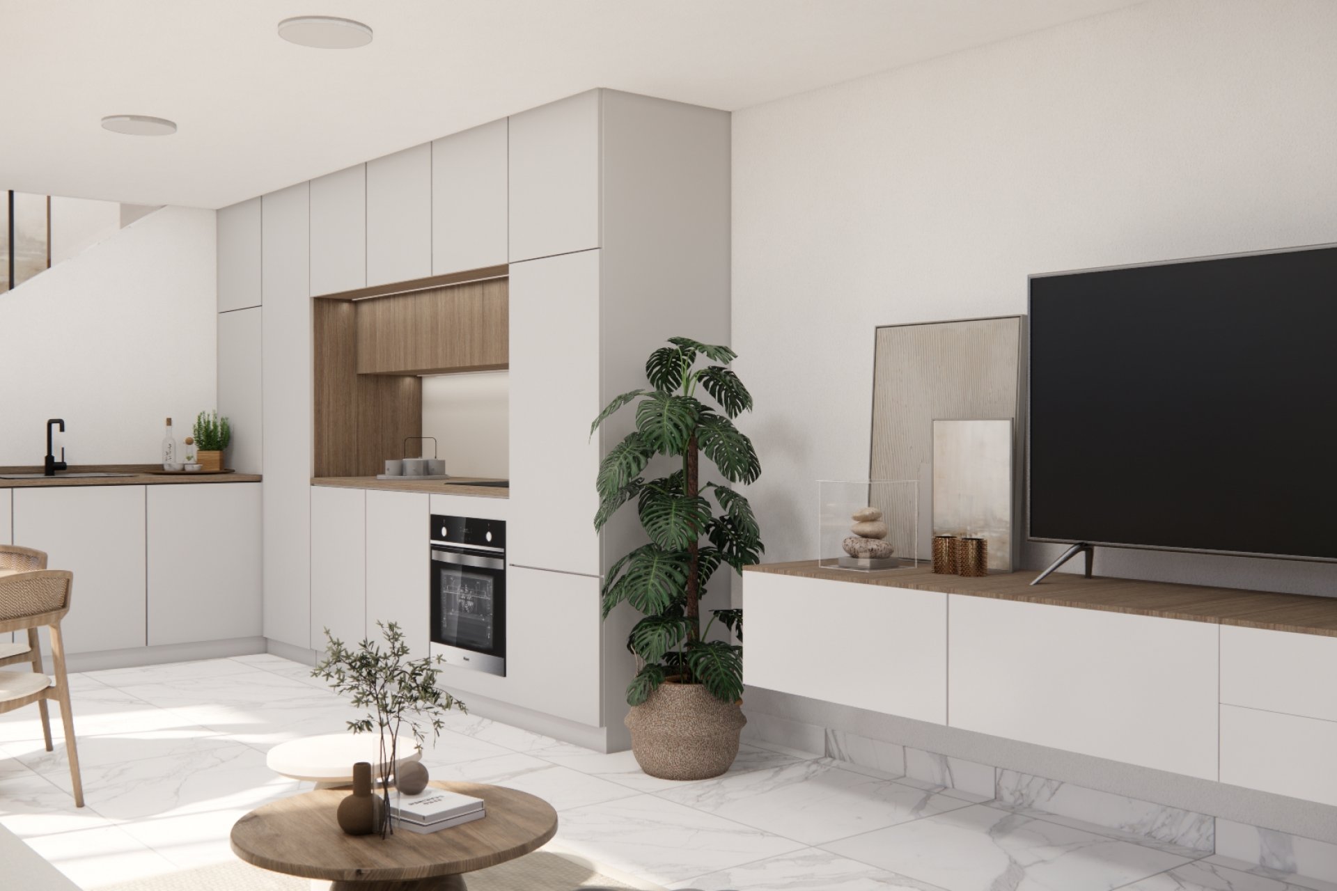 New Build - Detached House / Villa -
Los Montesinos