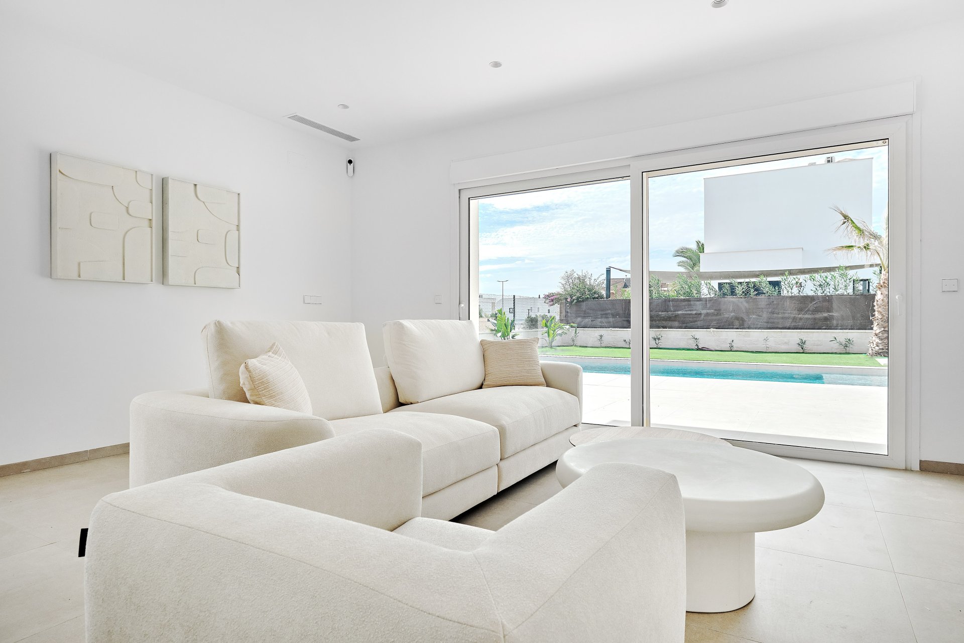 New Build - Detached House / Villa -
Los Montesinos