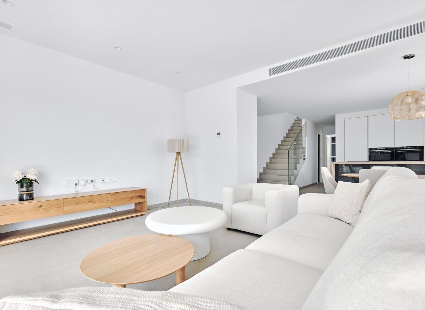 New Build - Detached House / Villa -
Los Montesinos