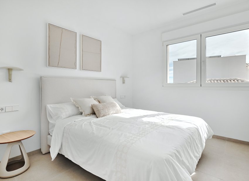 New Build - Detached House / Villa -
Los Montesinos