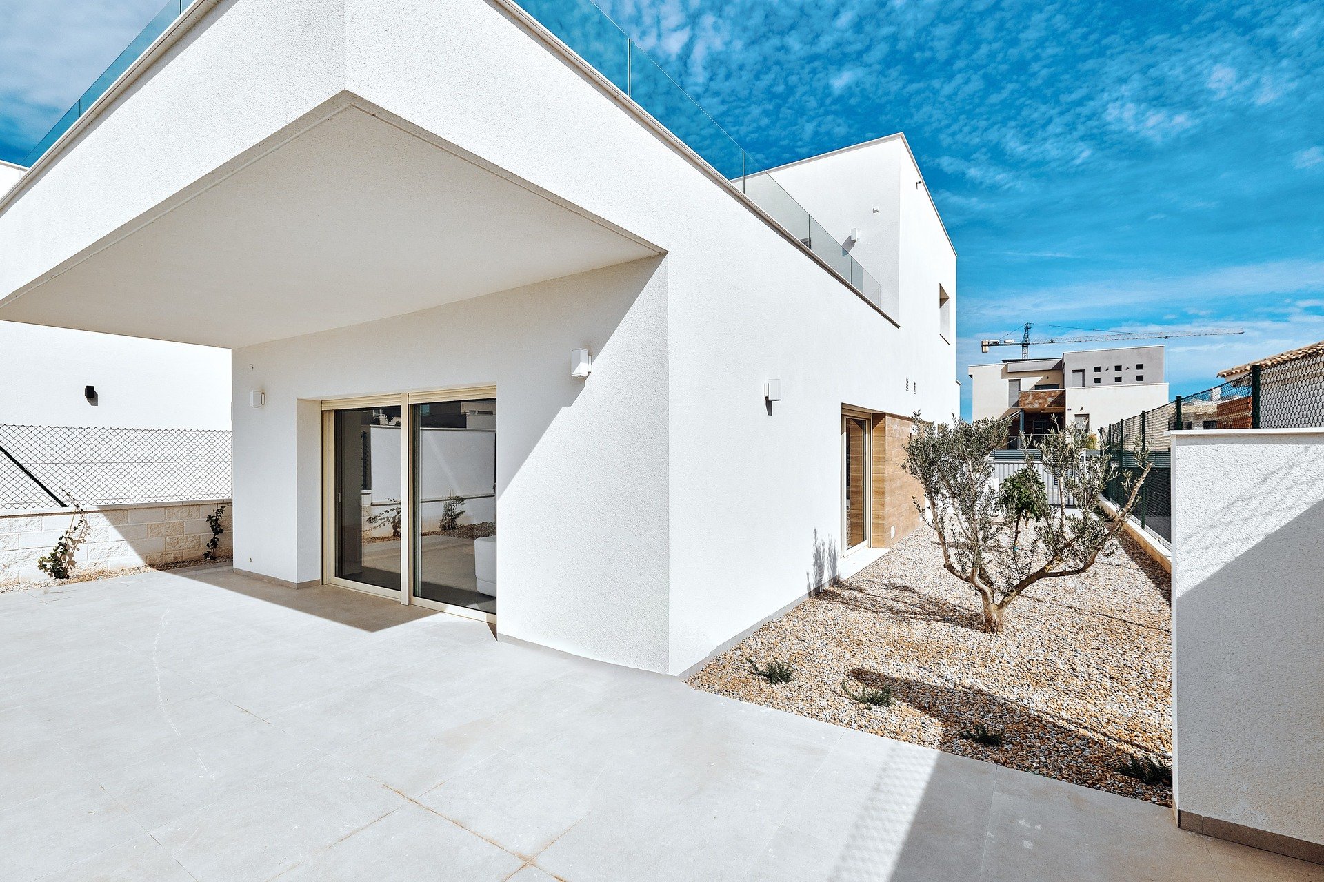 New Build - Detached House / Villa -
Los Montesinos