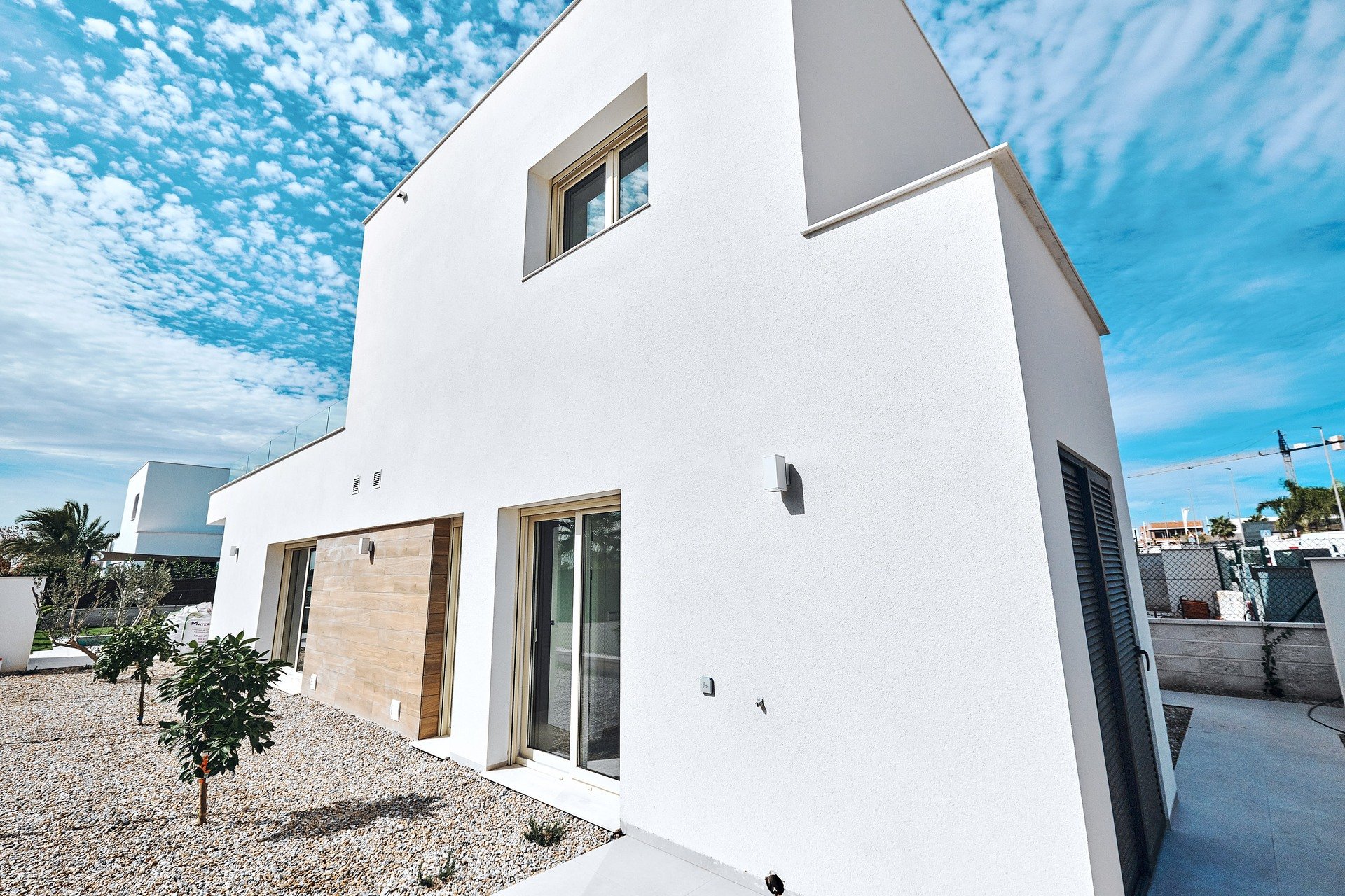 New Build - Detached House / Villa -
Los Montesinos