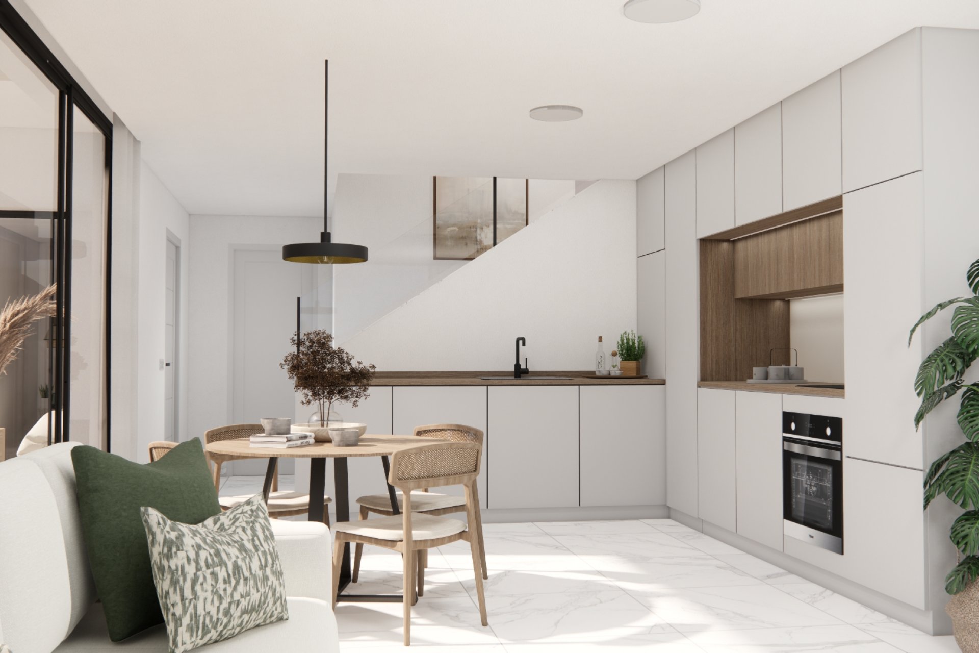 New Build - Detached House / Villa -
Los Montesinos