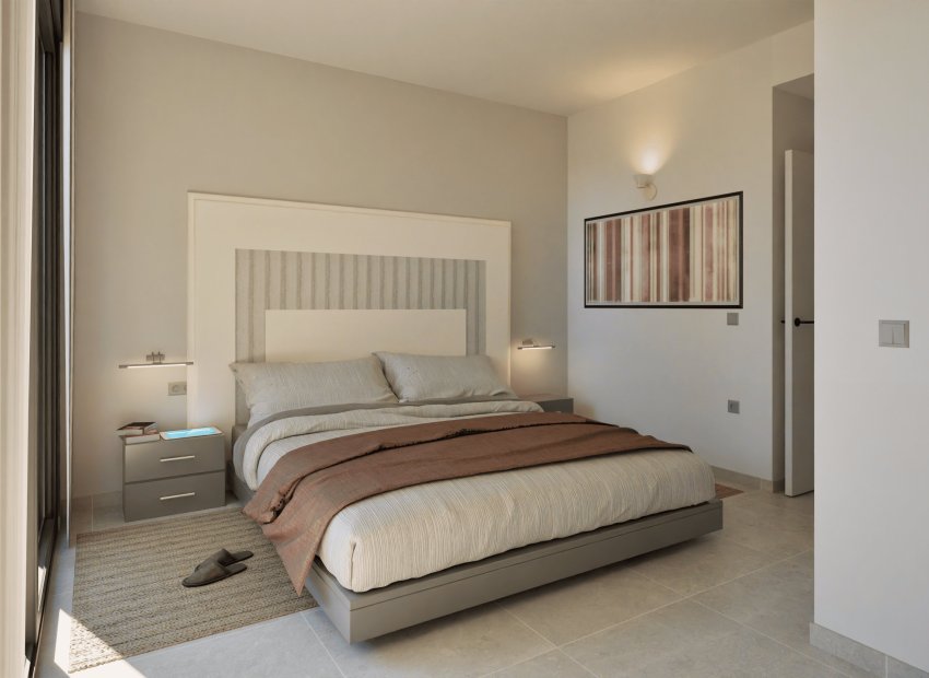 New Build - Detached House / Villa -
Los Nietos