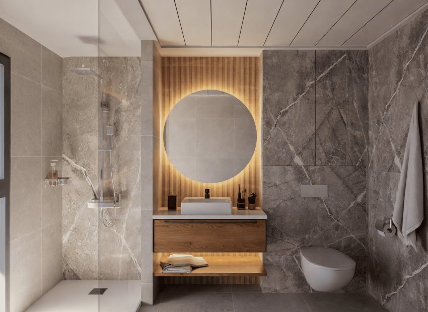 New Build - Detached House / Villa -
Los Nietos