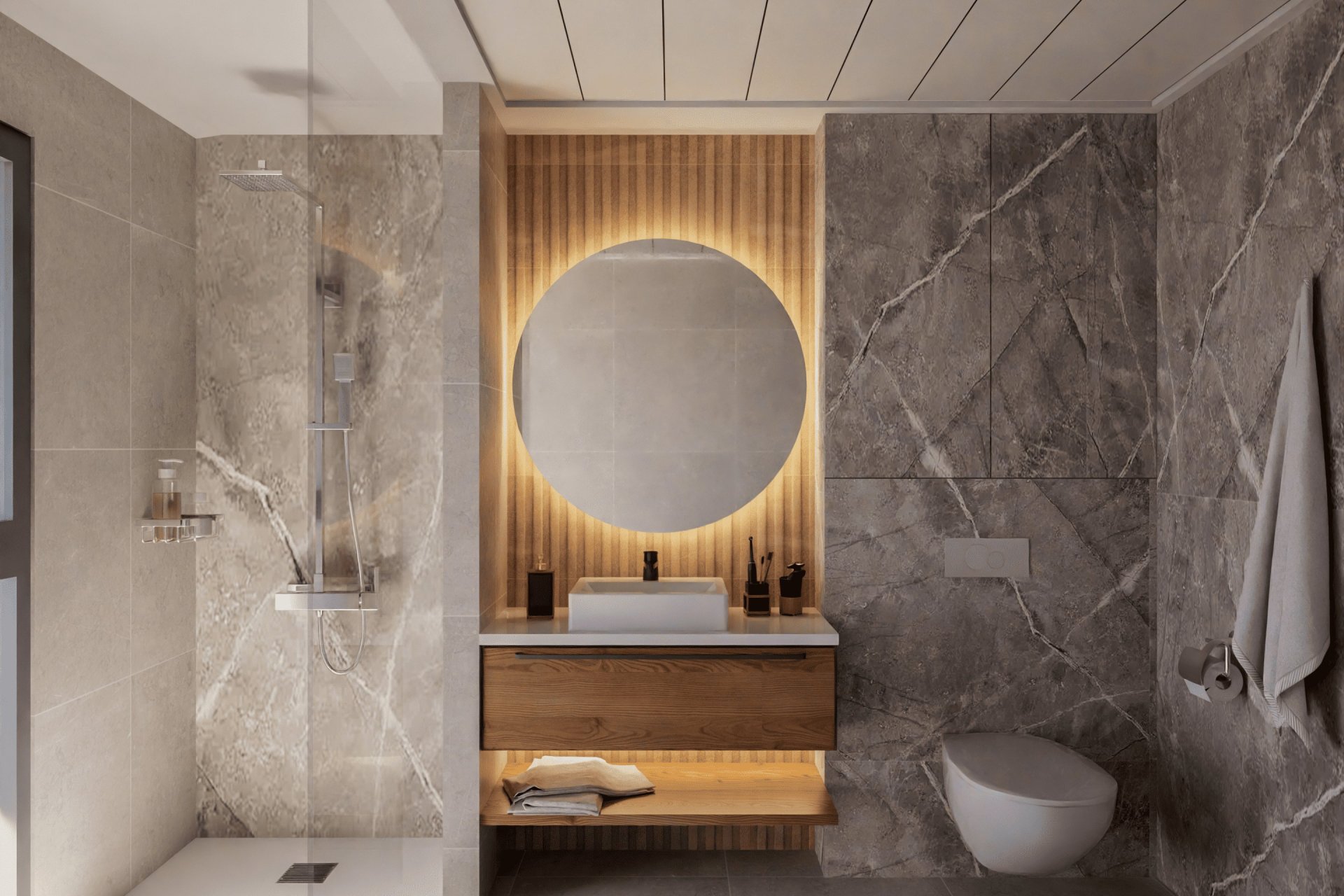 New Build - Detached House / Villa -
Los Nietos