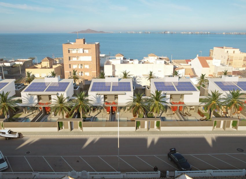 New Build - Detached House / Villa -
Los Nietos