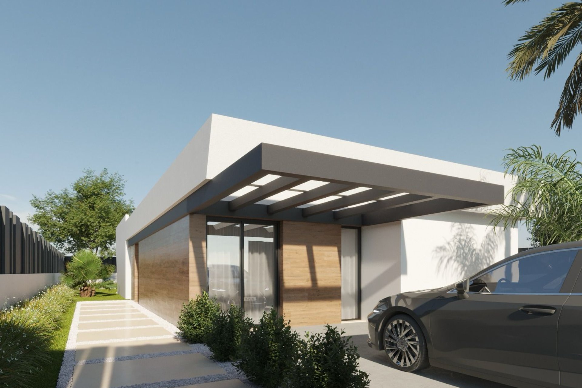 New Build - Detached House / Villa -
Molina De Segura - Molina de Segura
