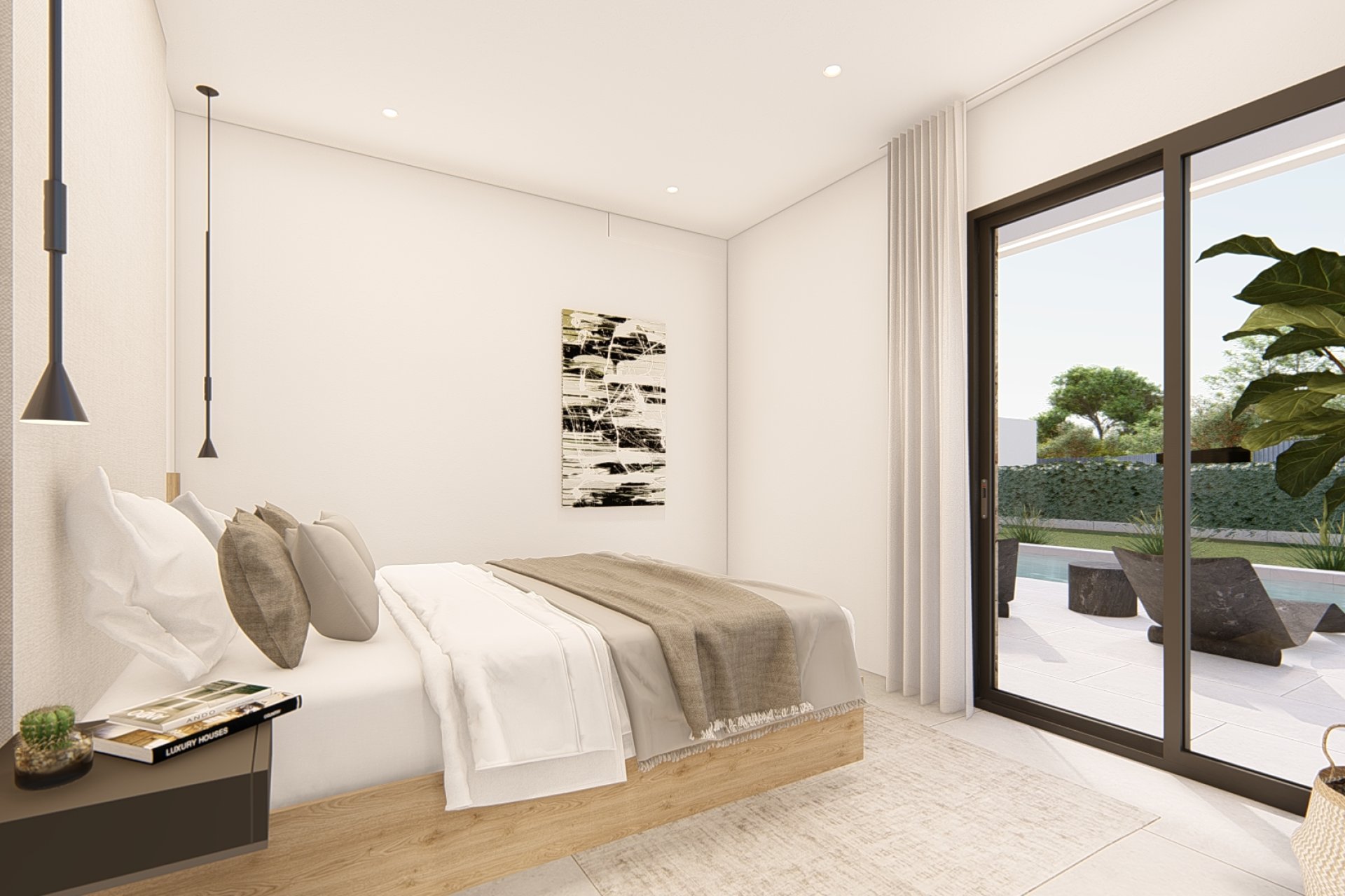 New Build - Detached House / Villa -
Molina De Segura - Molina de Segura