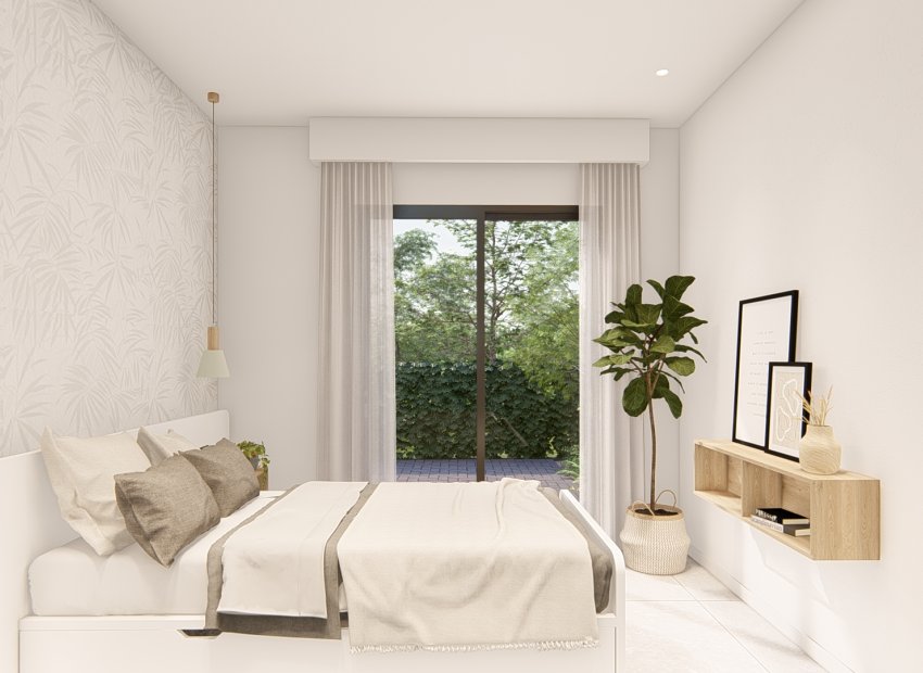 New Build - Detached House / Villa -
Molina De Segura - Molina de Segura