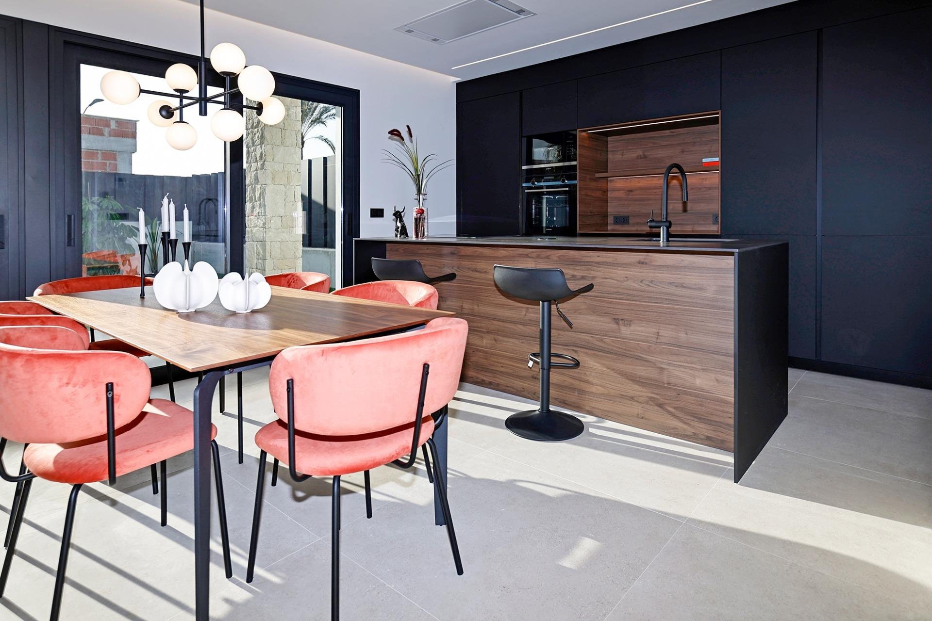 New Build - Detached House / Villa -
Molina De Segura - Molina de Segura