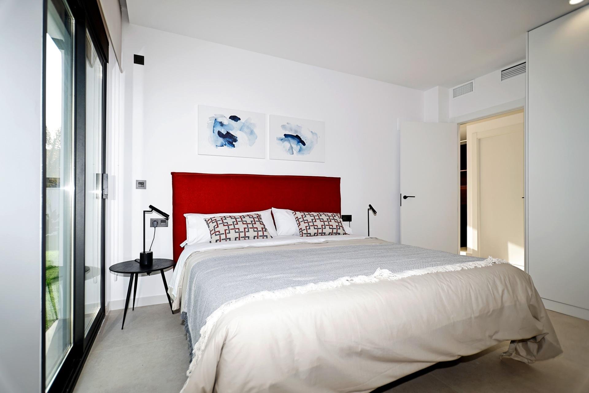 New Build - Detached House / Villa -
Molina De Segura - Molina de Segura