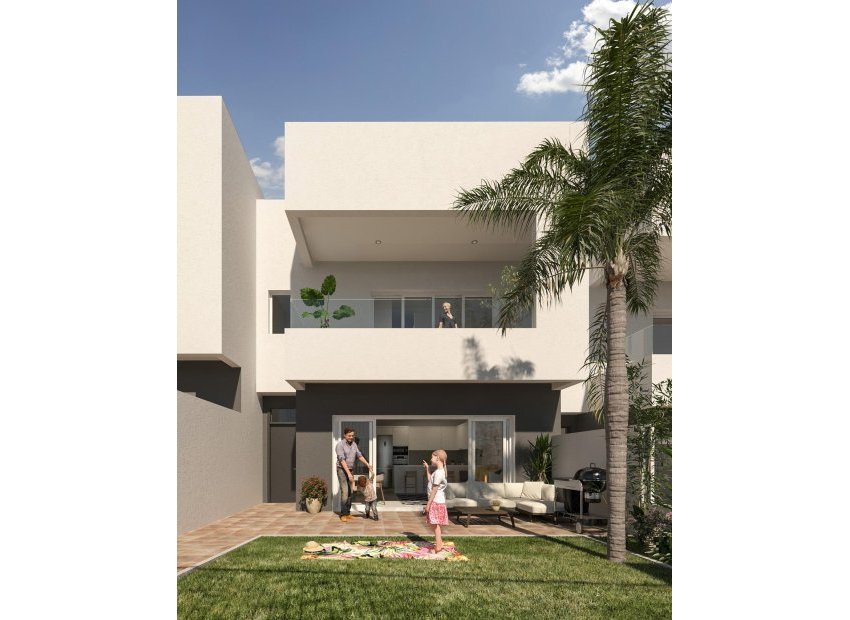 New Build - Detached House / Villa -
Monforte del Cid - Alenda Golf