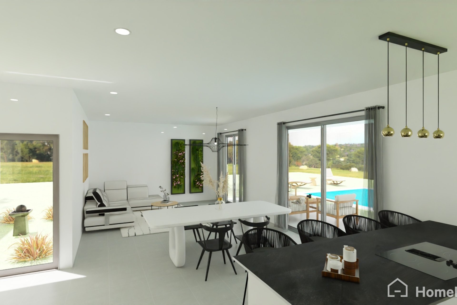 New Build - Detached House / Villa -
Monforte del Cid