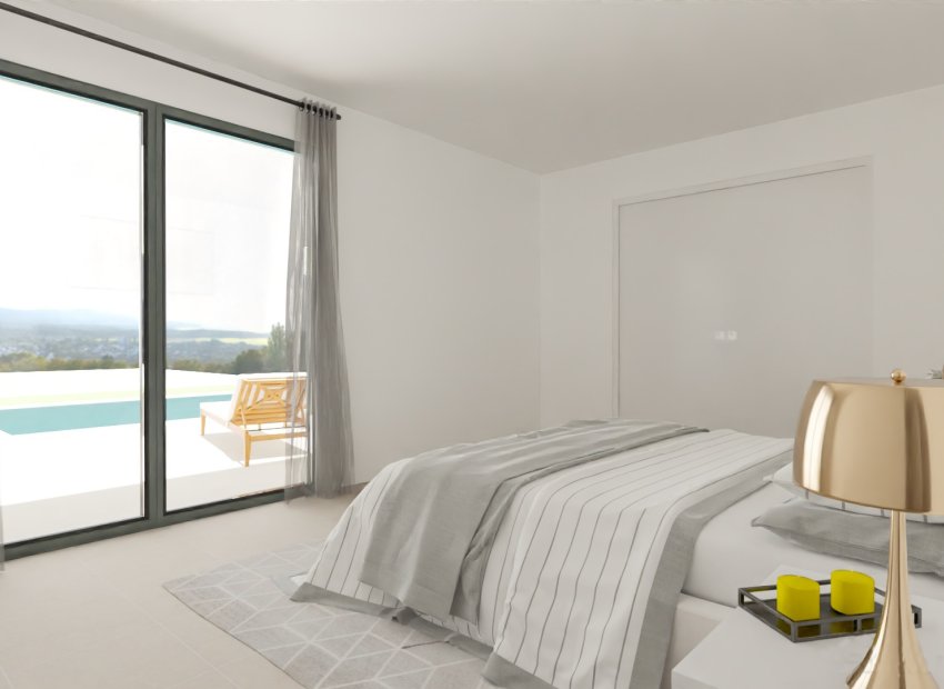 New Build - Detached House / Villa -
Monforte del Cid