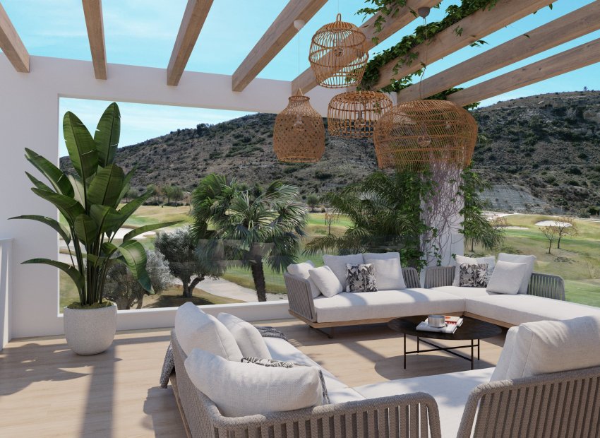 New Build - Detached House / Villa -
Monforte del Cid