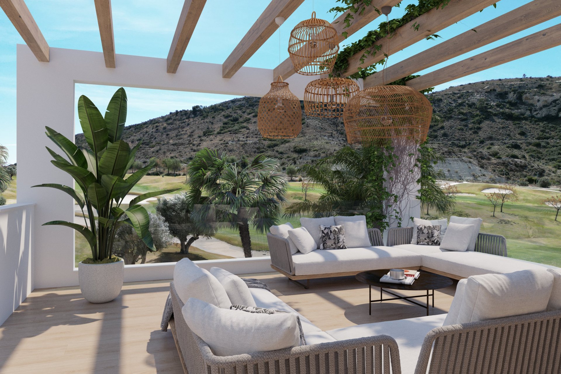 New Build - Detached House / Villa -
Monforte del Cid