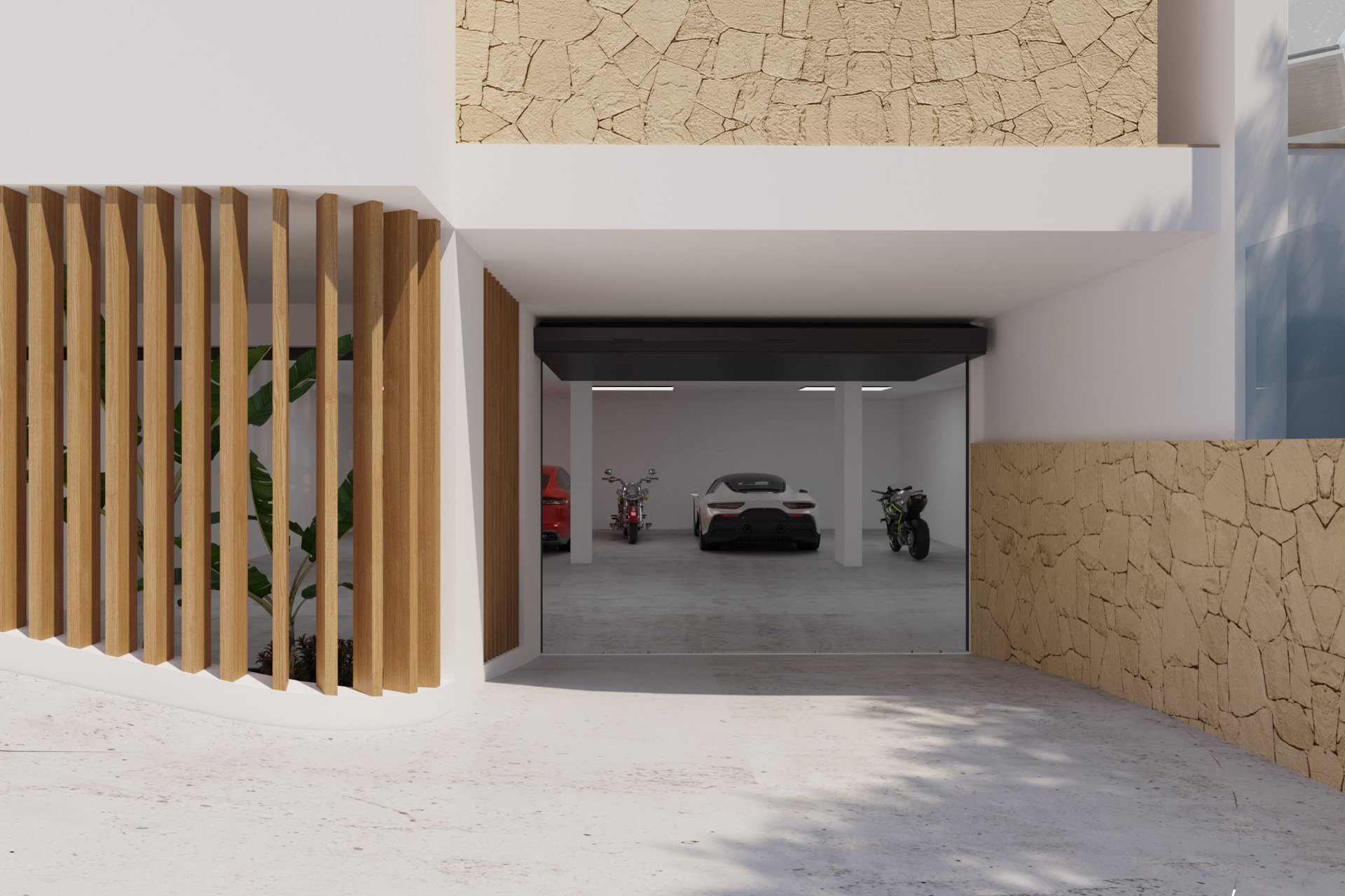 New Build - Detached House / Villa -
Monforte del Cid