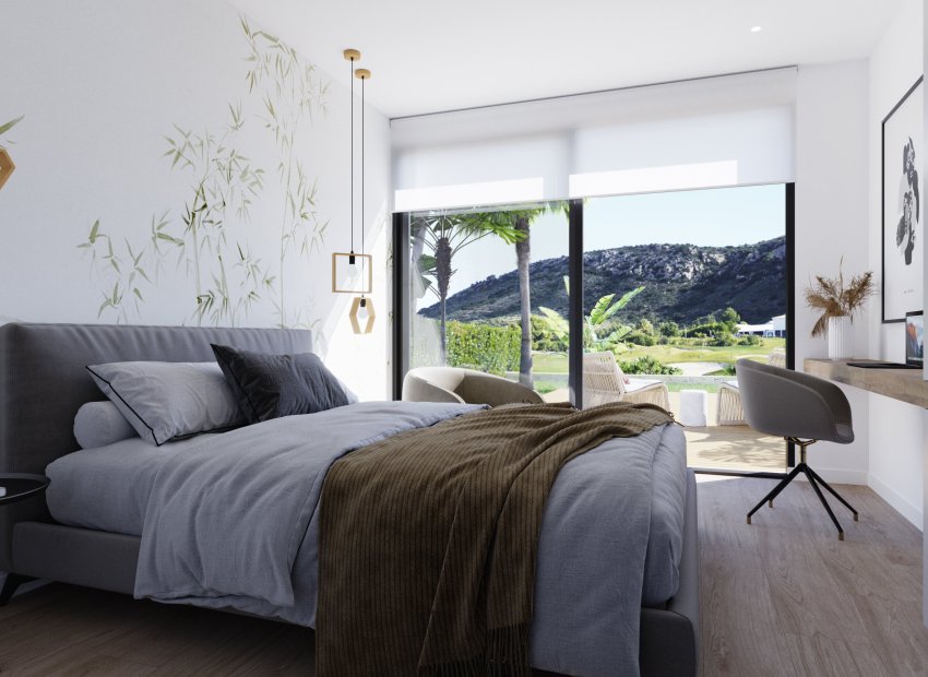 New Build - Detached House / Villa -
Monforte del Cid