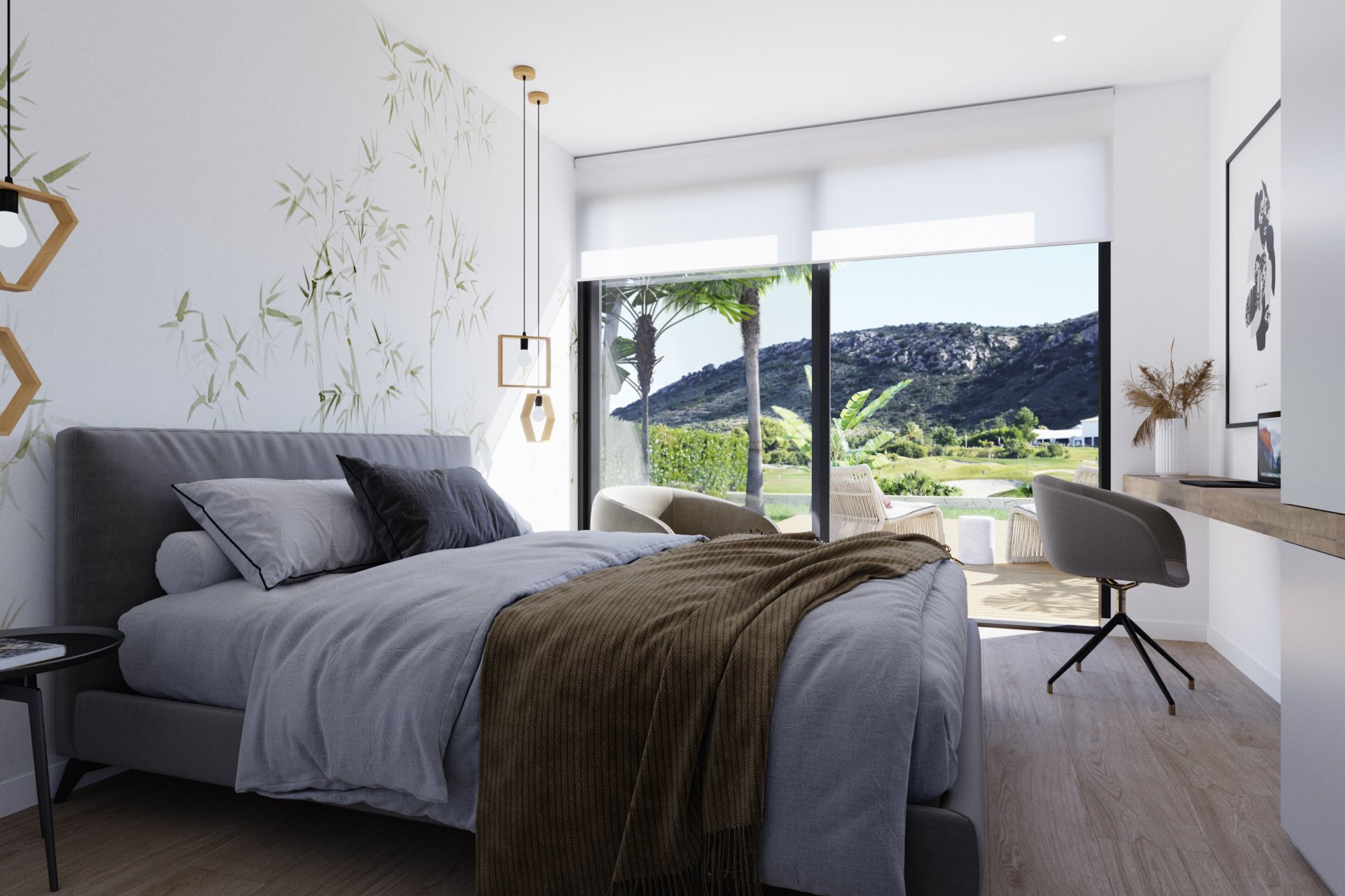New Build - Detached House / Villa -
Monforte del Cid