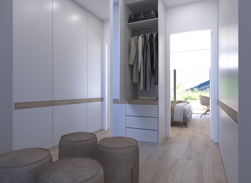New Build - Detached House / Villa -
Monforte del Cid