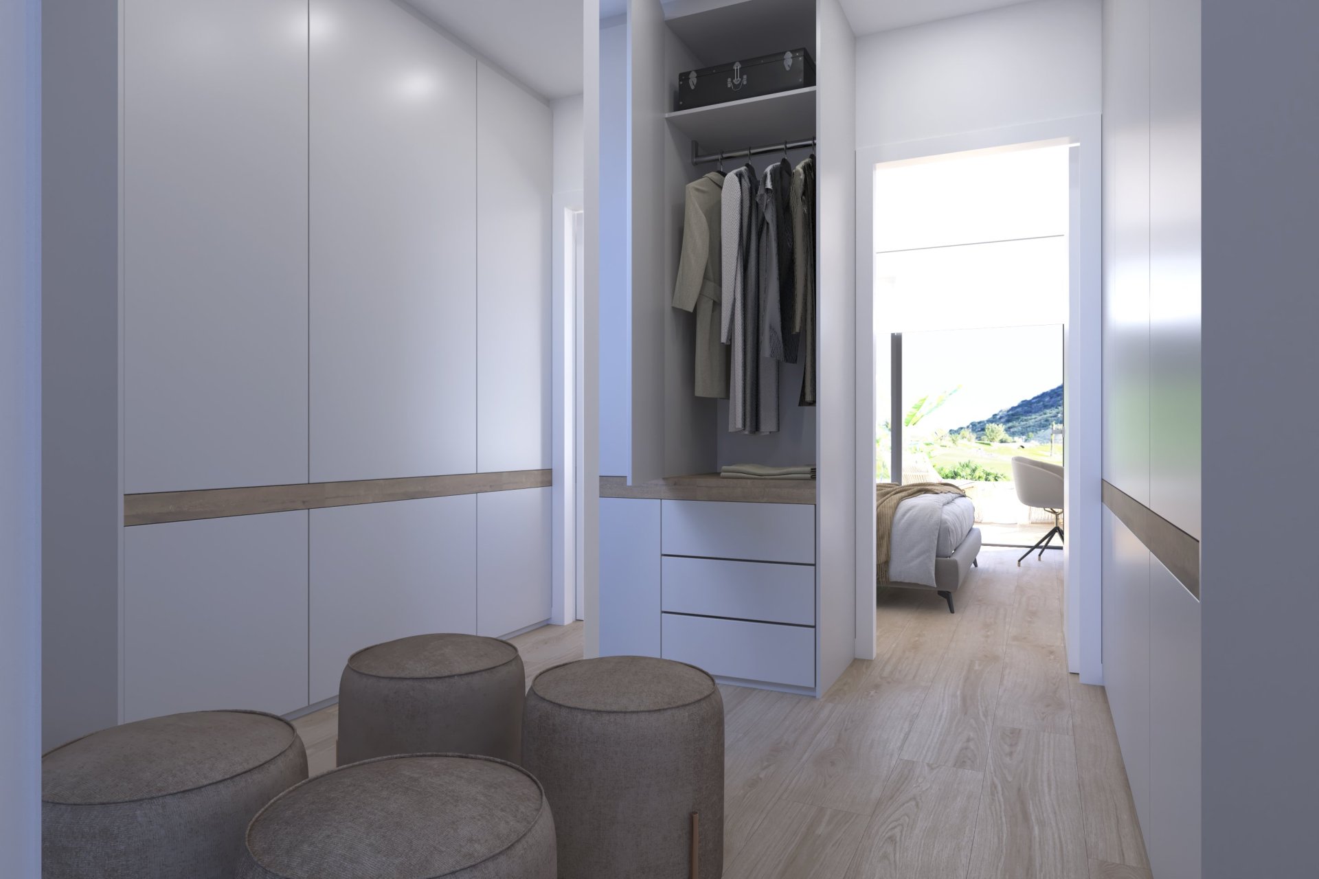 New Build - Detached House / Villa -
Monforte del Cid