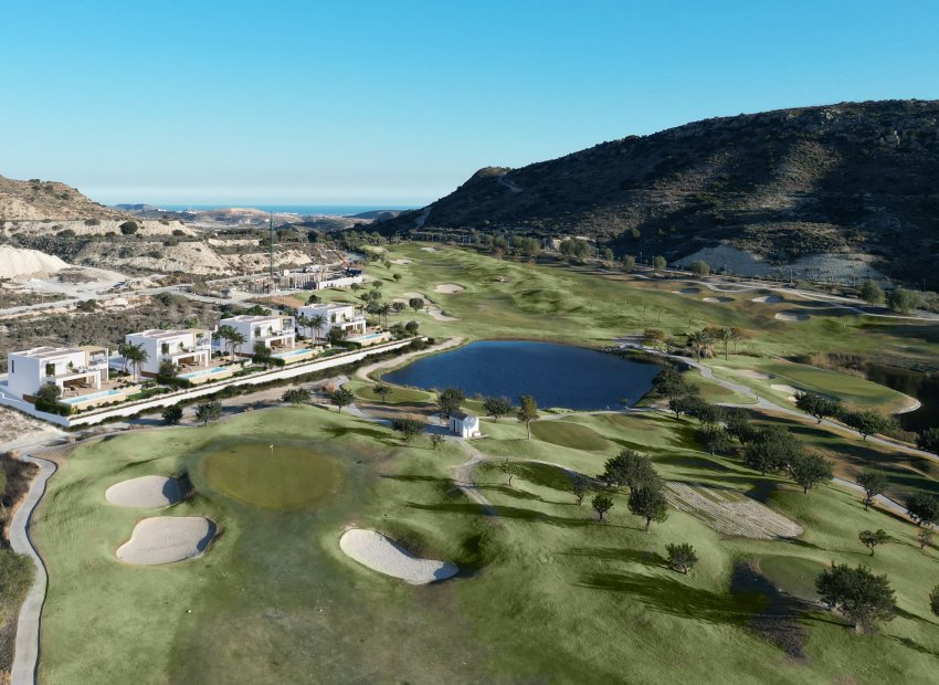 New Build - Detached House / Villa -
Monforte del Cid