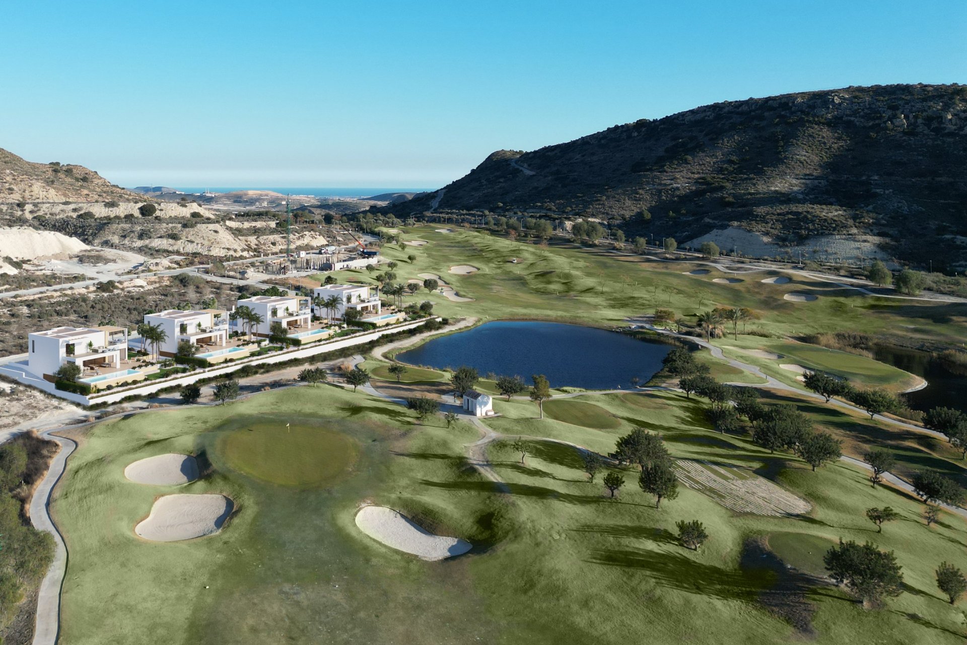 New Build - Detached House / Villa -
Monforte del Cid