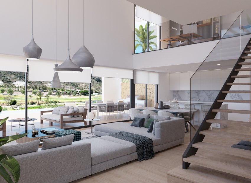 New Build - Detached House / Villa -
Monforte del Cid