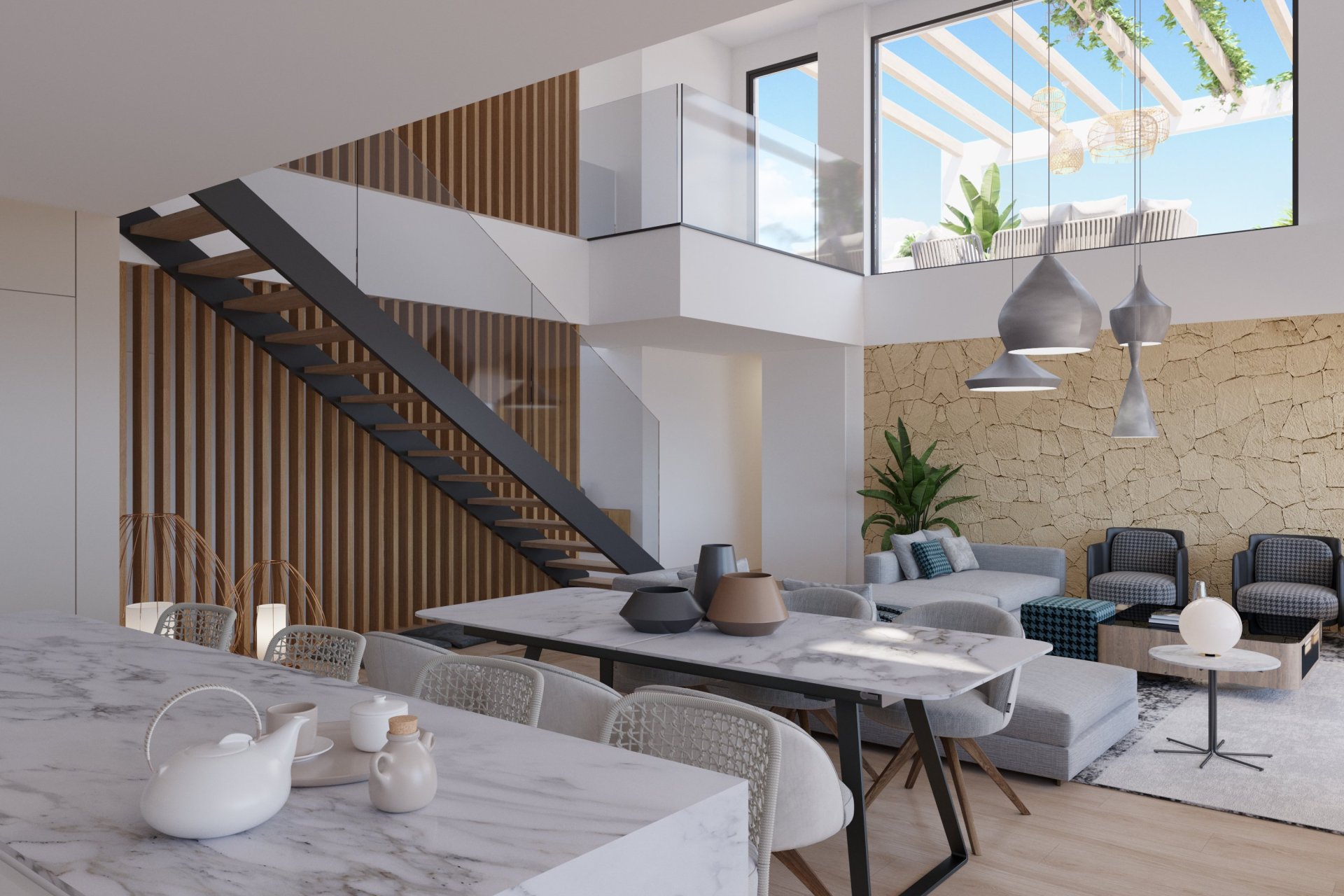 New Build - Detached House / Villa -
Monforte del Cid