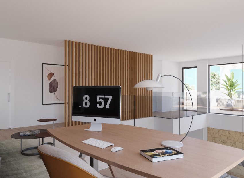 New Build - Detached House / Villa -
Monforte del Cid