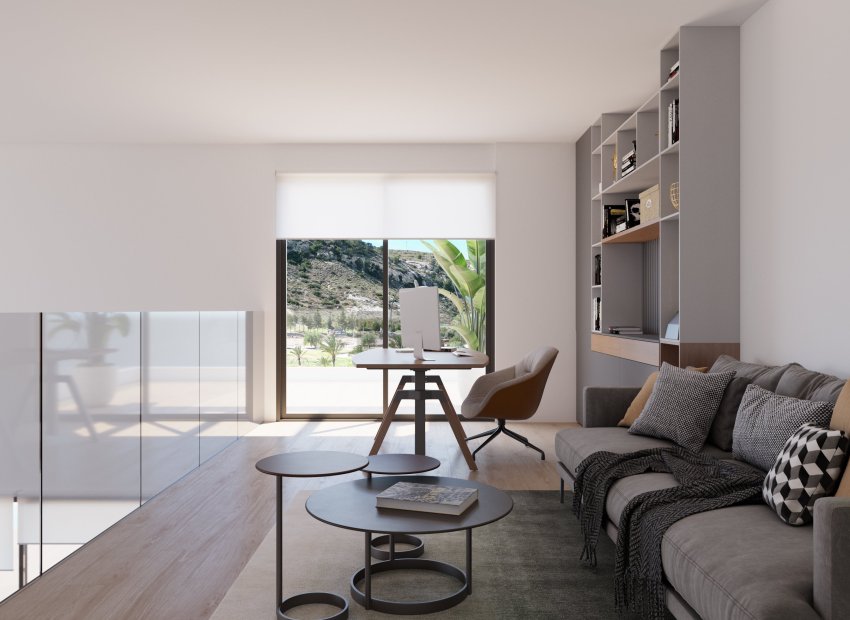 New Build - Detached House / Villa -
Monforte del Cid