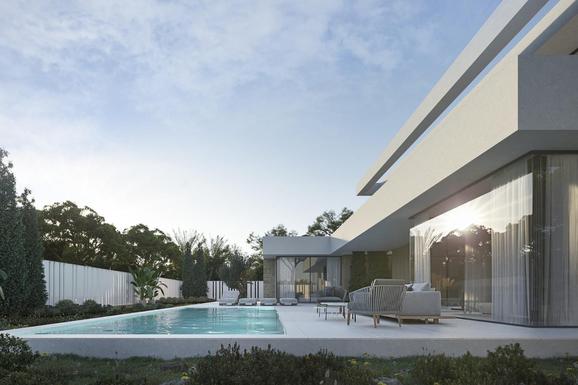 New Build - Detached House / Villa -
Moraira_Teulada - El Tesoro