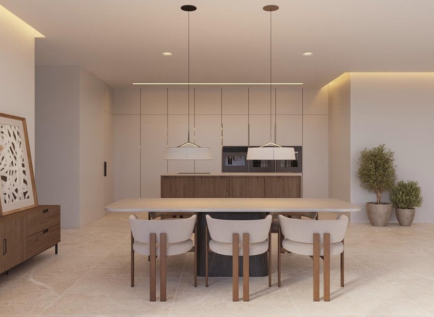 New Build - Detached House / Villa -
Moraira_Teulada - El Tesoro