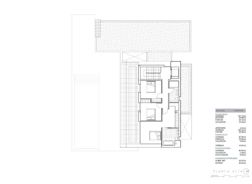 New Build - Detached House / Villa -
Moraira_Teulada - El Tesoro