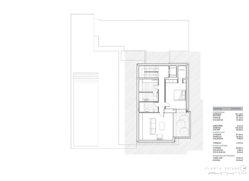 New Build - Detached House / Villa -
Moraira_Teulada - El Tesoro