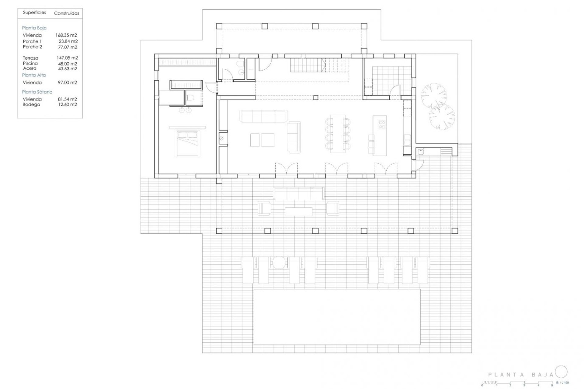New Build - Detached House / Villa -
Moraira_Teulada - Fustera