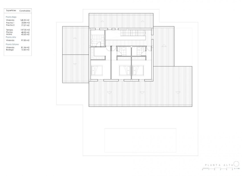 New Build - Detached House / Villa -
Moraira_Teulada - Fustera