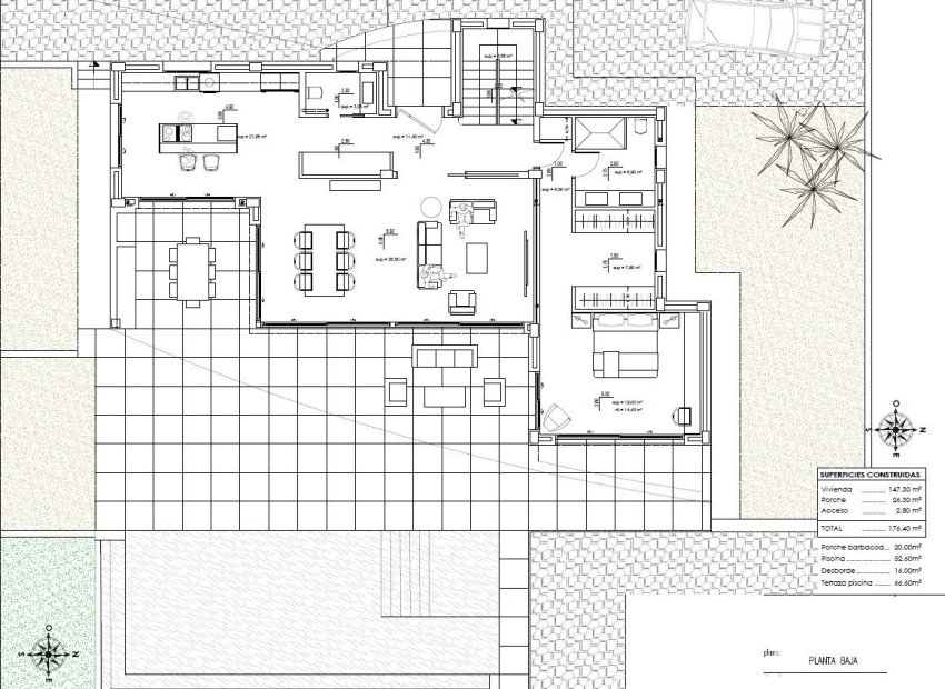 New Build - Detached House / Villa -
Moraira_Teulada - La Sabatera