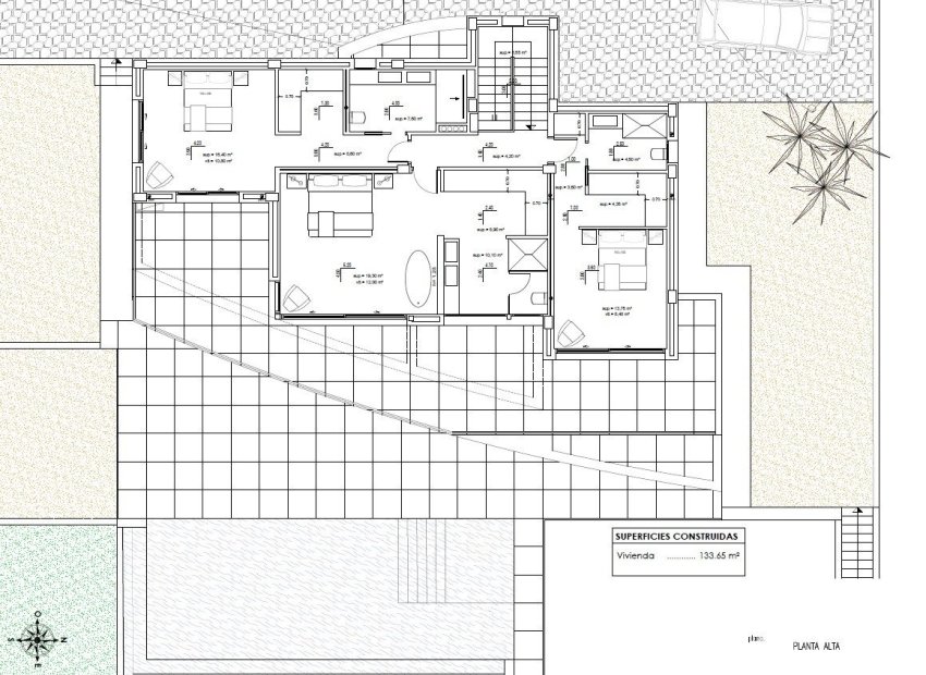 New Build - Detached House / Villa -
Moraira_Teulada - La Sabatera