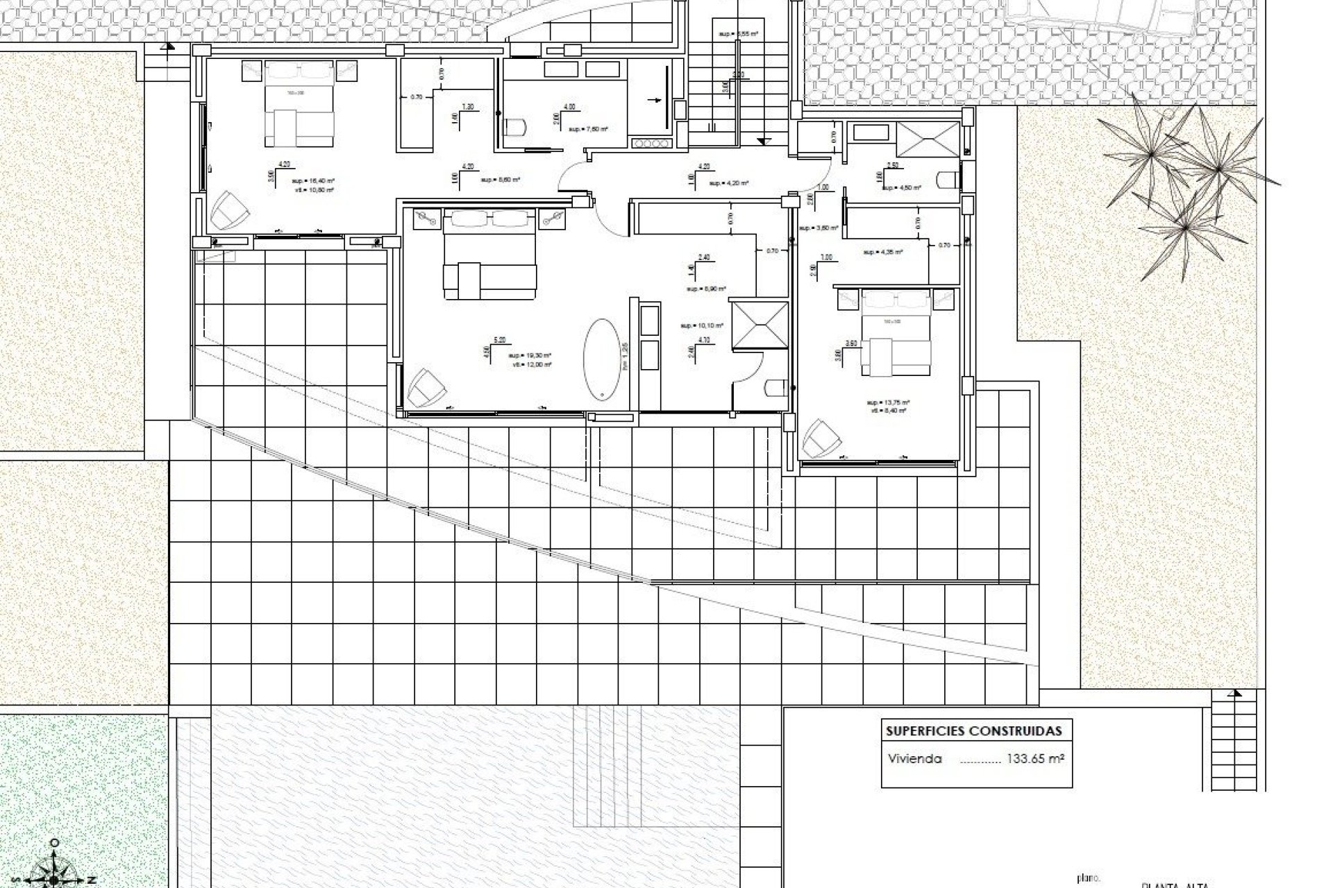 New Build - Detached House / Villa -
Moraira_Teulada - La Sabatera