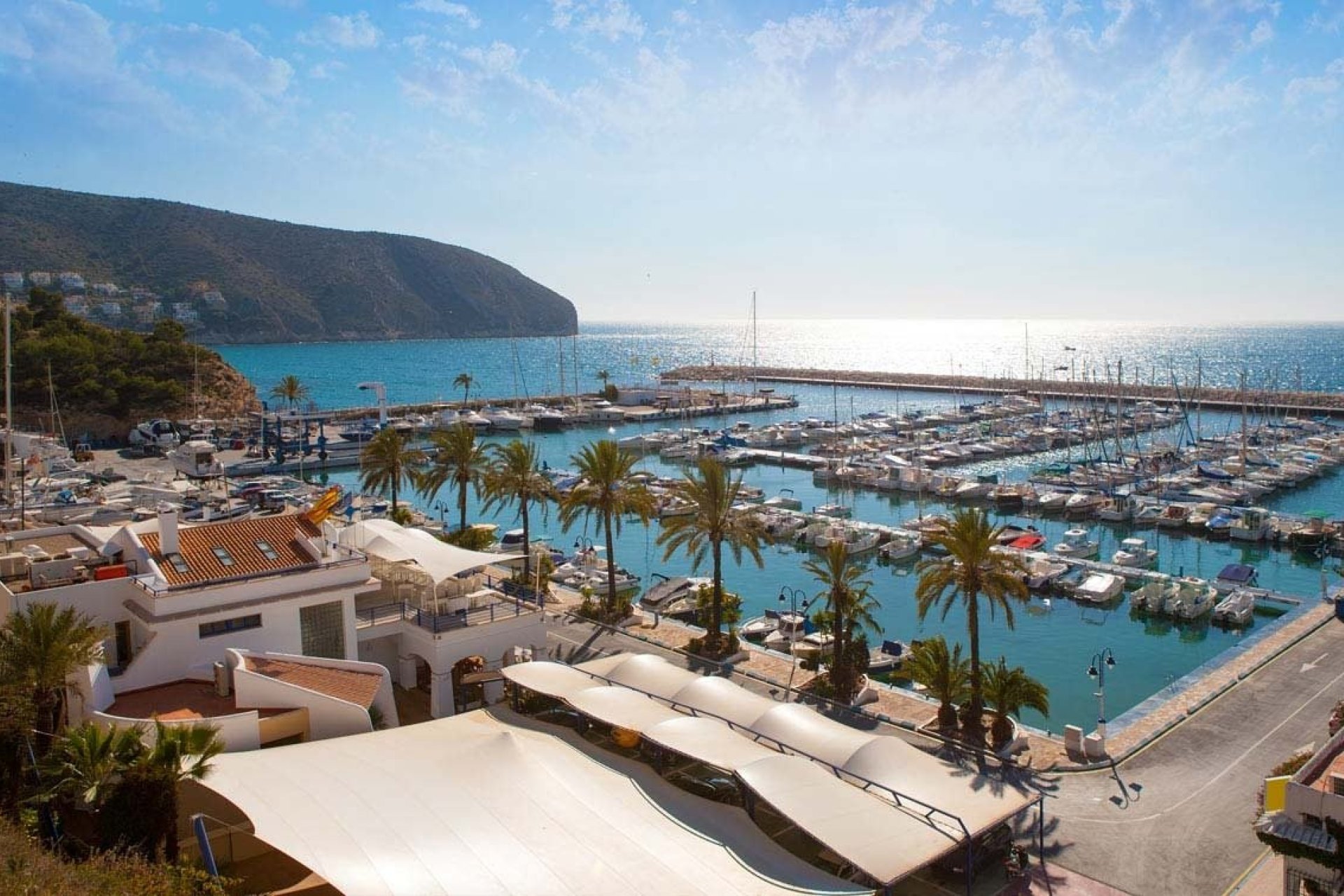 New Build - Detached House / Villa -
Moraira_Teulada - La Sabatera