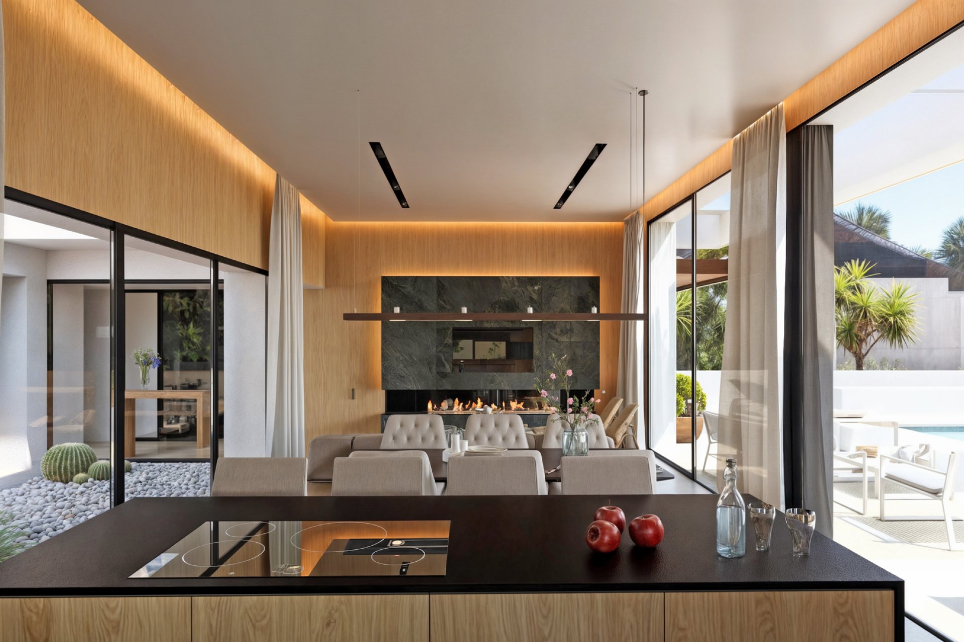 New Build - Detached House / Villa -
Moraira