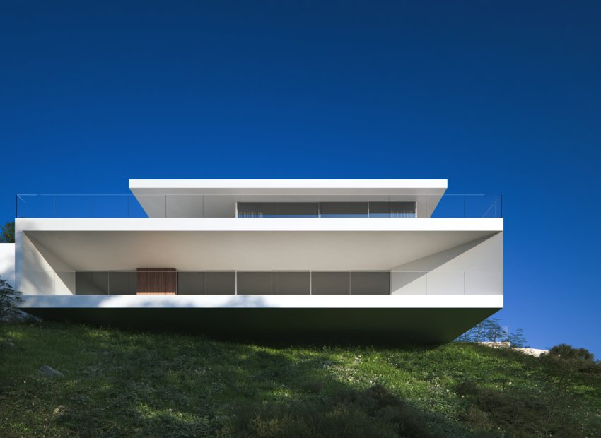 New Build - Detached House / Villa -
Moraira
