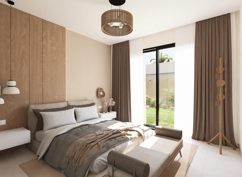 New Build - Detached House / Villa -
Murcia